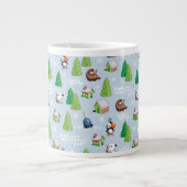 Grande Tasse Elf the Movie | Bye Buddy Hope Vous Trouvez Votre  (Devant)