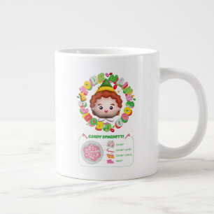 Grande Tasse Elf the Movie   Quatre groupes principaux