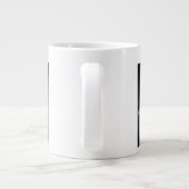 Grande Tasse Elizabeth I (Dos)