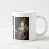Grande Tasse Elizabeth I (Droite)