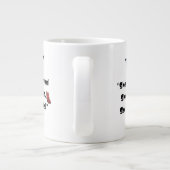 Grande Tasse elle croit (Dos)