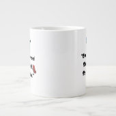 Grande Tasse elle croit (Devant)