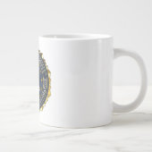 Grande Tasse Emblème du FBI (Droite)