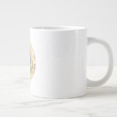 Grande Tasse Emblème national du Cabo Verde (Droite)