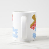 Grande Tasse Emboutissez le syndrome de Cushing (Dos)