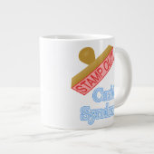 Grande Tasse Emboutissez le syndrome de Cushing (Devant droit)