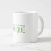 GRANDE TASSE EMBRACE (Devant droit)
