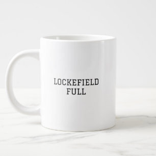 Grande Tasse Emily Wachner