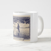 Grande Tasse Emma et M. Knightley (Devant droit)