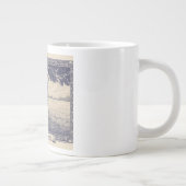 Grande Tasse Emma & Mr. Knightley (Droite)