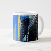 Grande Tasse Empire State Building de la 42e affiche de St New (Devant droit)