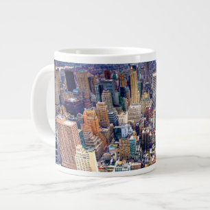 Grande Tasse Empire State Building et Midtown Manhattan