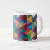 Grande Tasse En forme de triangle (Devant droit)