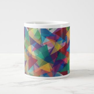Grande Tasse En forme de triangle