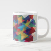 Grande Tasse En forme de triangle (Droite)