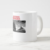Grande Tasse encore un lundi (Devant droit)