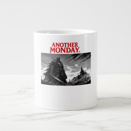 Grande Tasse encore un lundi (Devant)