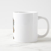 Grande Tasse EncrePlay Héros (Droite)