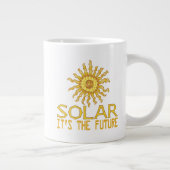 Grande Tasse Énergie solaire (Droite)
