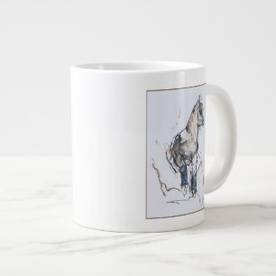 Grande Tasse Enfant de bouquetin