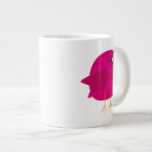 Grande Tasse Enfants mignonette birdy (Devant droit)