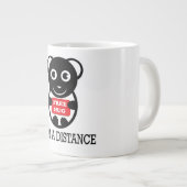 Grande Tasse Enfer libre (Devant droit)