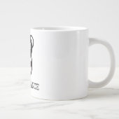 Grande Tasse Enfer libre (Droite)