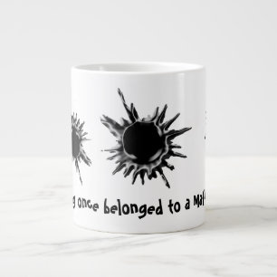 Grande Tasse Engrenage à balles chef mafia
