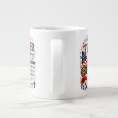 Grande Tasse Enseignant (Dos)