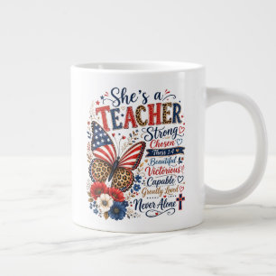 Grande Tasse Enseignant