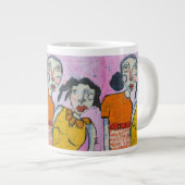 Grande Tasse Ensemble (Devant droit)