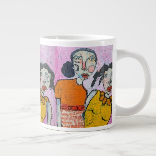 Grande Tasse Ensemble (Droite)