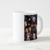 GRANDE TASSE ENSEMBLE DE SCÈNE ANIMÉE HARRY POTTER™ (Devant droit)