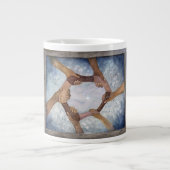 Grande Tasse Ensemble, nous sommes un (Devant)