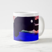 Grande Tasse entendre jésus (Devant droit)