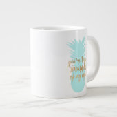 Grande Tasse Entre le rouge I (Devant droit)