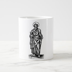 Grande Tasse Épée de l'Esprit Saint Paul Art