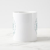 Grande Tasse Épée elfique ARWEN™ Citation (Devant)