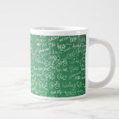 Grande Tasse Epic Chalkboard Moods Fun Doodtime (Droite)