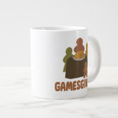 Grande Tasse Epic Gamesgiving Funny Thanksgiving Boardgamers (Devant droit)