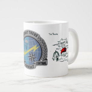Grande Tasse Équipe de contrôle de combat des FC Tactiques spéc