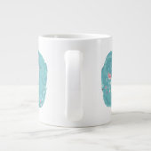 Grande Tasse Équipe de licorne magique (Dos)