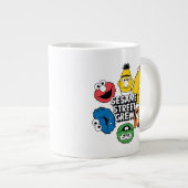 Grande Tasse Équipe de Sesame Street (Devant droit)