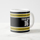 Grande Tasse Équipe de strip-tease Jersey (Devant droit)