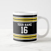 Grande Tasse Équipe de strip-tease Jersey (Droite)