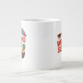 Grande Tasse Équipe du week-end (Devant)