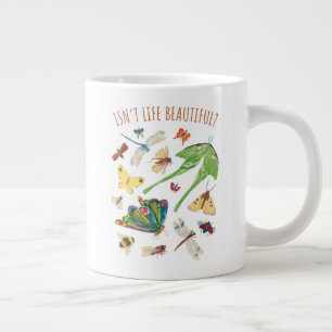 Grande Tasse Eric Carle   La vie n'est-elle pas belle ?