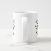 Grande Tasse Eric Carle | Petits critères Tout sur (Dos)