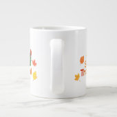 Grande Tasse Eric Carle | So Thankar Caterpillar (Dos)
