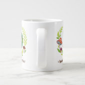 Grande Tasse Eric Carle | Un monde de merveilles (Dos)